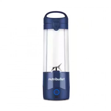 NutriBullet Μπλέντερ για Smoothies 0.475lt Μπλε NBP003NBL